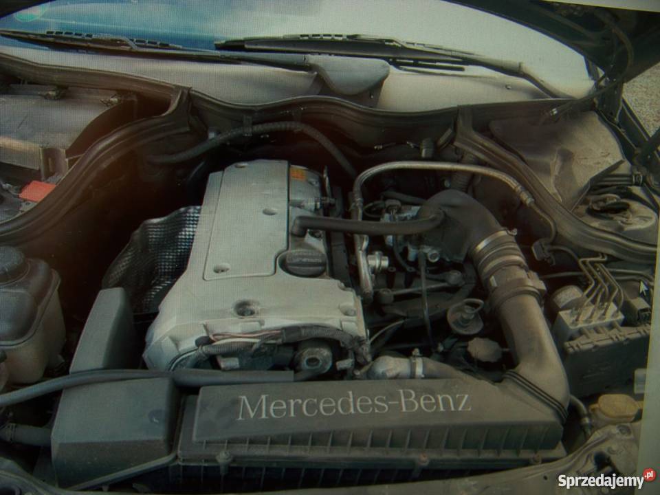 Mercedes Benz C180 W203 kombi ABS podkarpackie Dębica