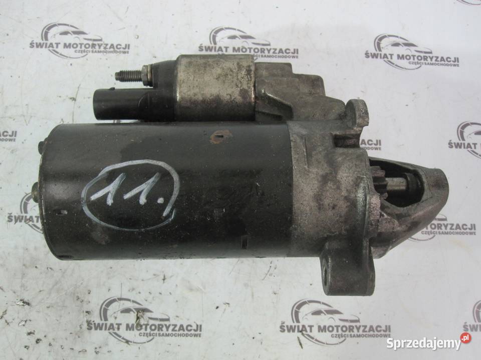 VW Audi SEAT 20 TDI BPW 140 09r rozrusznik osobowe