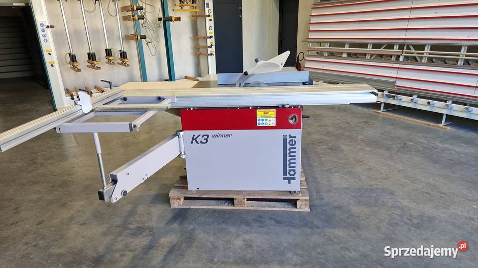 Piła formatowa HAMMER K3 WINNER piła z Kalwaria Zebrzydowska sprzedam