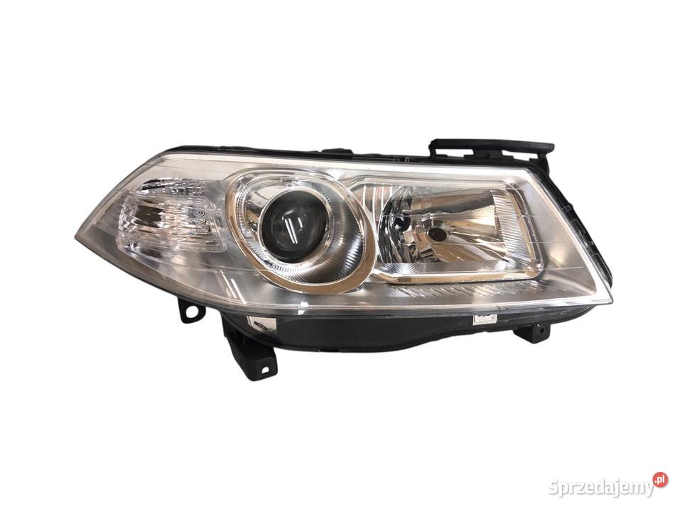 RENAULT MEGANE II 062006102008 LIFT Reflektor Skarżysko-Kamienna