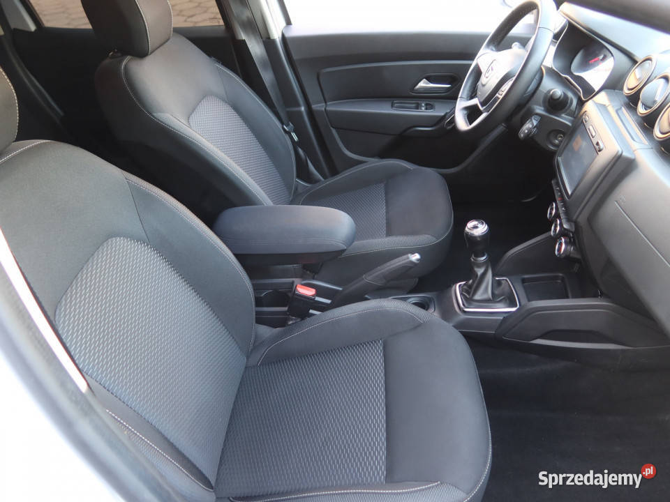 Dacia Duster 16 SCe nieuszkodzony Duster