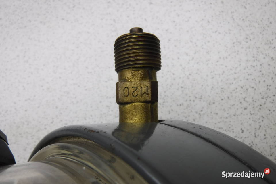 Manometr kontaktowy 006 MPa EM3 manowakumetr Części i akcesoria mazowieckie Otwock