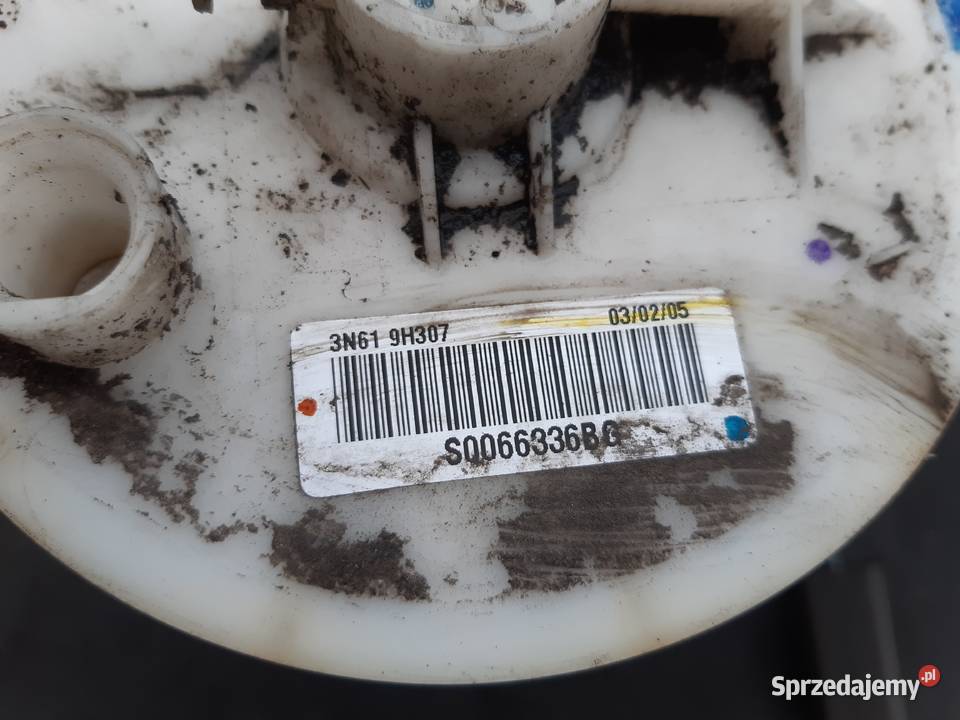 VOLVO V50 S40 II C30 C70 18 Pompa paliwa Czujniki układu paliwowego Mińsk Mazowiecki sprzedam