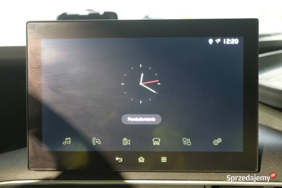 VOLVO FH 500 2021 1277700 ccm 510 Warszawa sprzedam