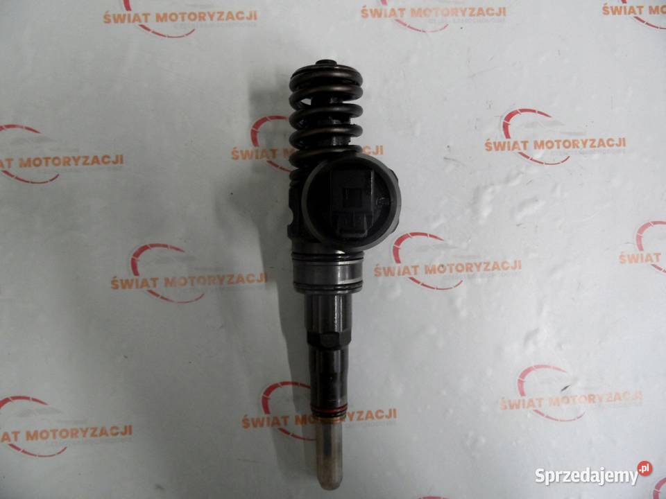 AUDI VW SKODA 14 TDI 19 TDI pompowtrysk Kielce sprzedam