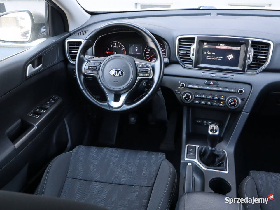 Kia Sportage 16 GDI Katowice