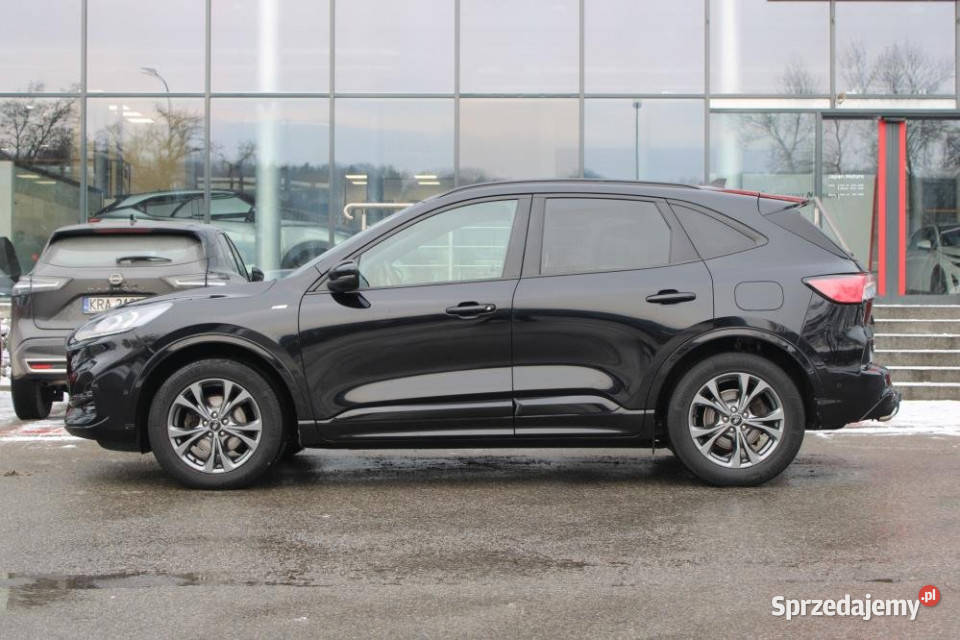 FORD Kuga 2022r FullLed Hak BO HUD Temp Adapt małopolskie Kraków