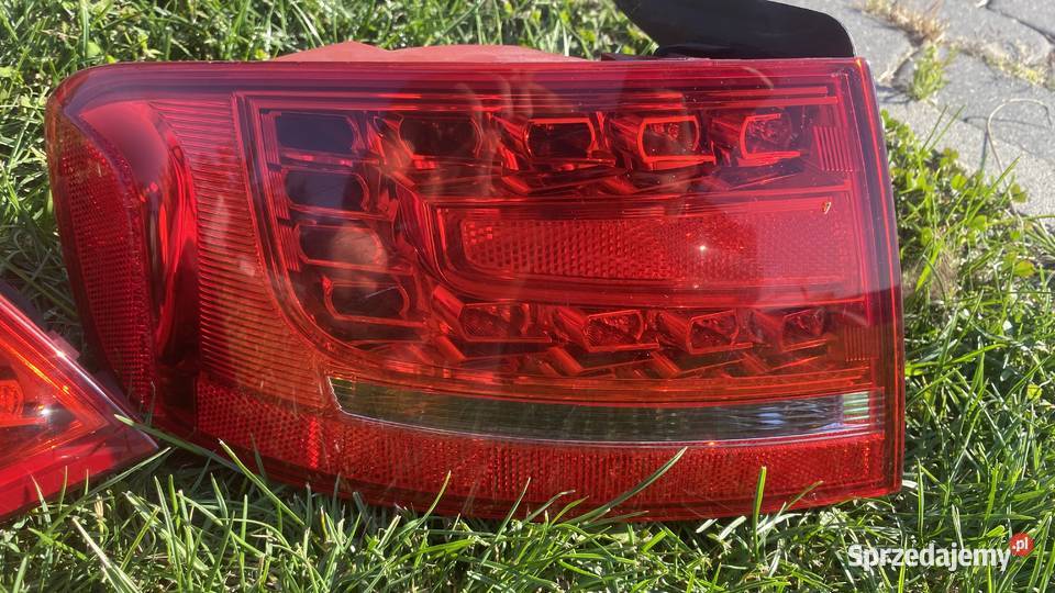 Lampy led osobowe kujawsko-pomorskie