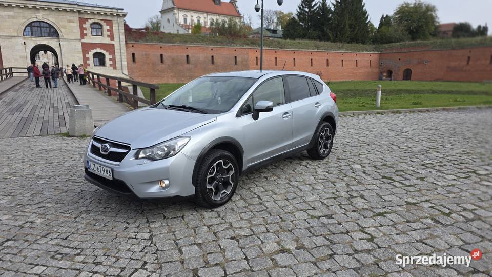 Subaru XV 2.0D 150 KM 4x4 | 2013 r.