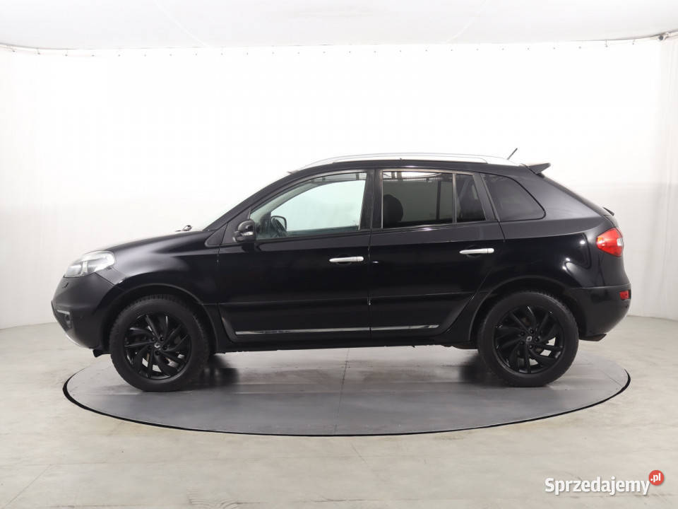 Renault Koleos 20 dCi tempomat Koleos