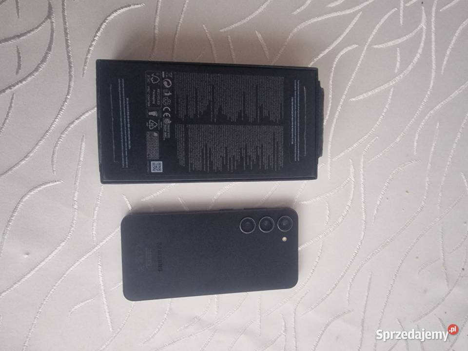 Samsung Galaxy S23 8128GB Stan idealny nowy Jarocin