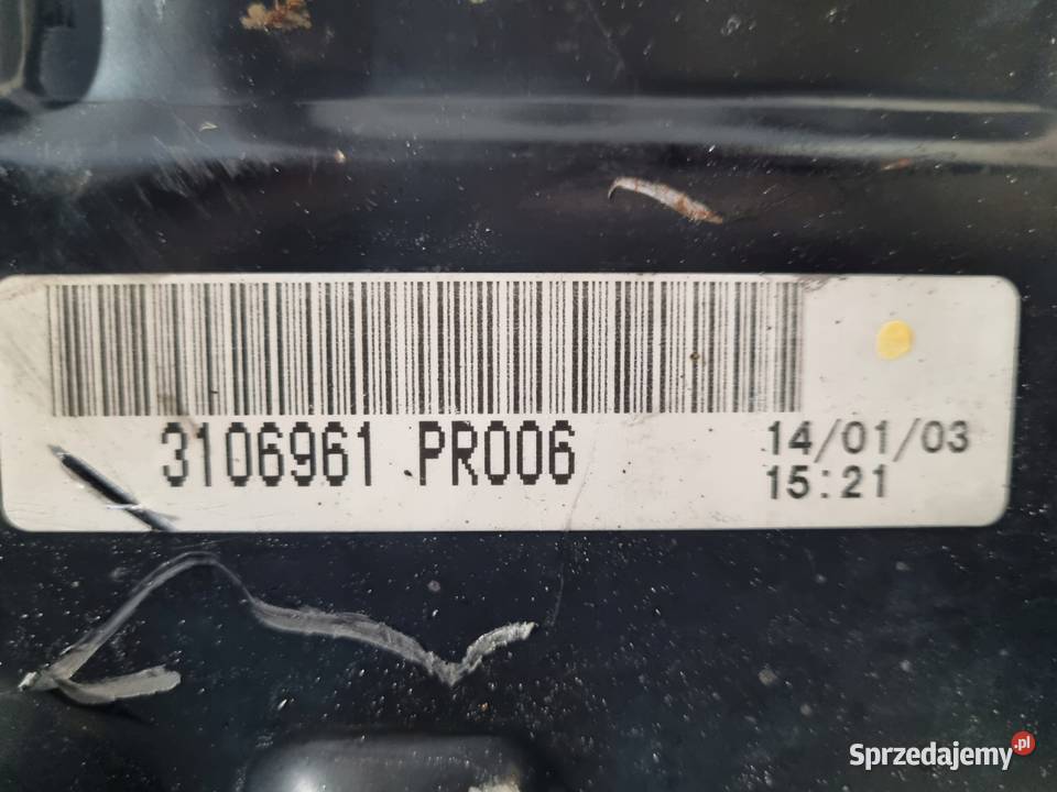 SKRZYNIA BIEGÓW Land Rover Freelander 20 TD4 osobowe