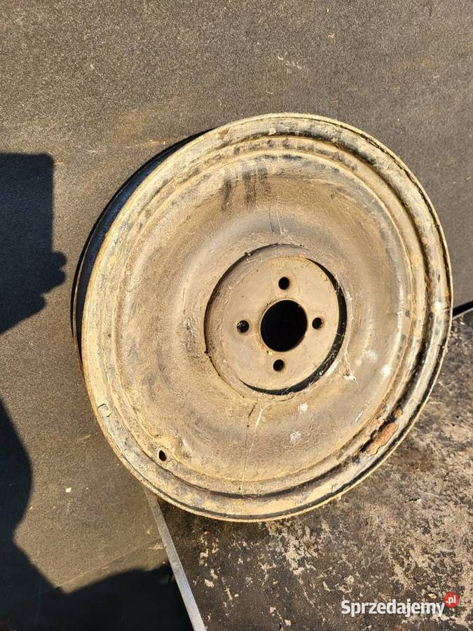 OPEL KOŁO SYGNOWANE Z LAT 1910 1930 sprzedam