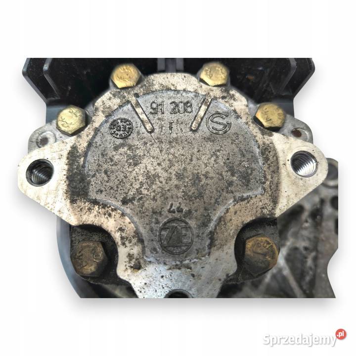 POMPA WSPOMAGANIA BMW E46 E60 E61 E87 20 D sprzedam