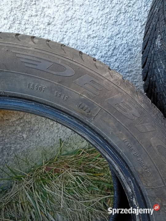 Opony wielosezonowe 16 55 205 2024r Zawiercie sprzedam