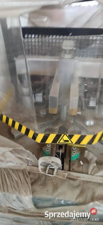 Brevetti Montolit AUT 2121 ZSZYWARKA LIGNUM Produkcja Kłodawa