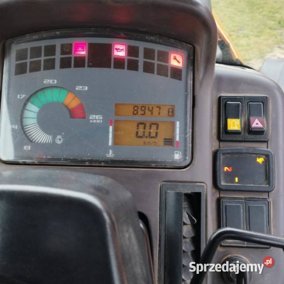 Renault Ares 640RZ lubelskie Michalów sprzedam