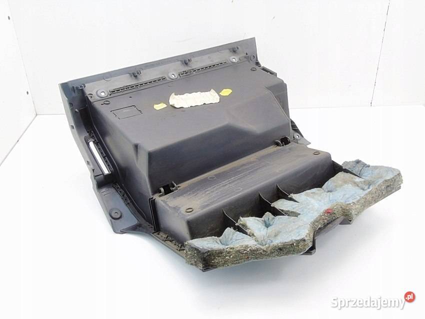 SCHOWEK PASAŻERA SILNIKA SKODA FABIA I 6Y1857103 osobowe śląskie Sosnowiec