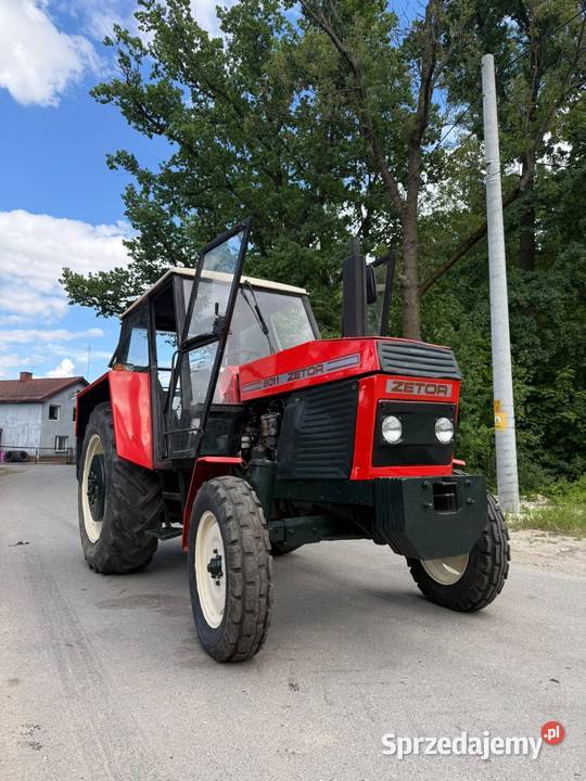 Ursus c 385 Zetor 8011 sprzedam