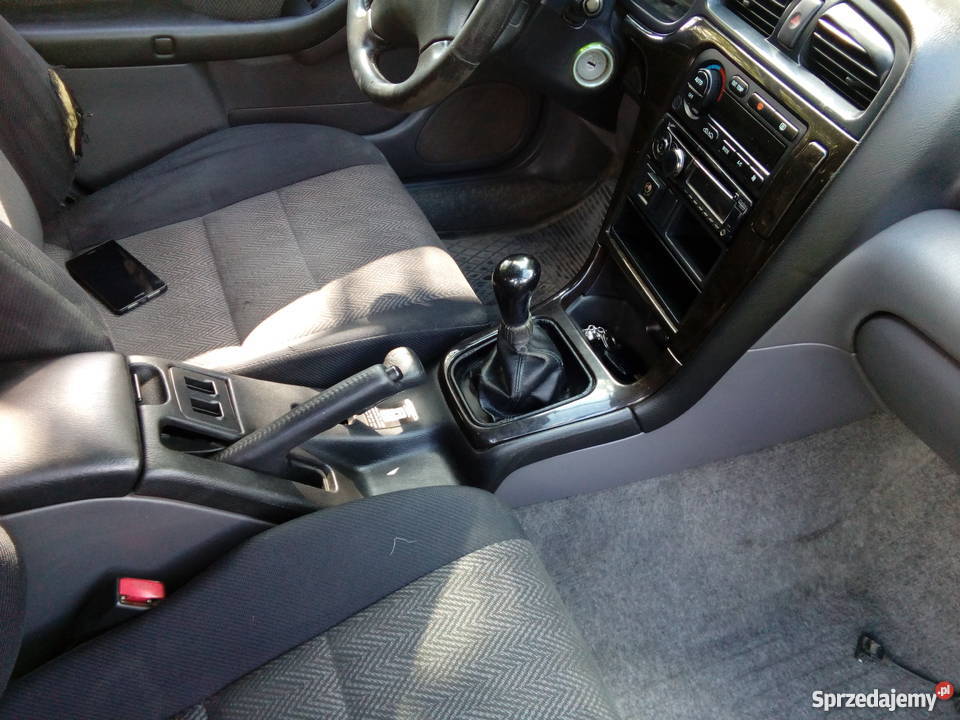 Subaru Legacy III Zarejestrowany w Polsce Dobiesławice