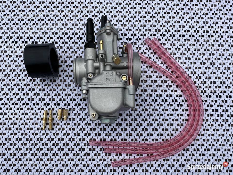 Gaźnik Mz ETZ 125150 PWK 24 Gaźniki podkarpackie sprzedam