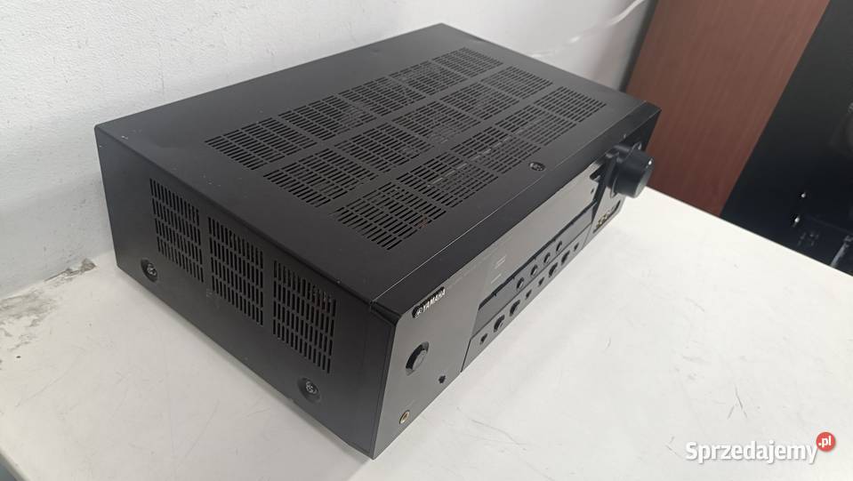 YAMAHA RXV363 Amplituner bez pilota Poznań