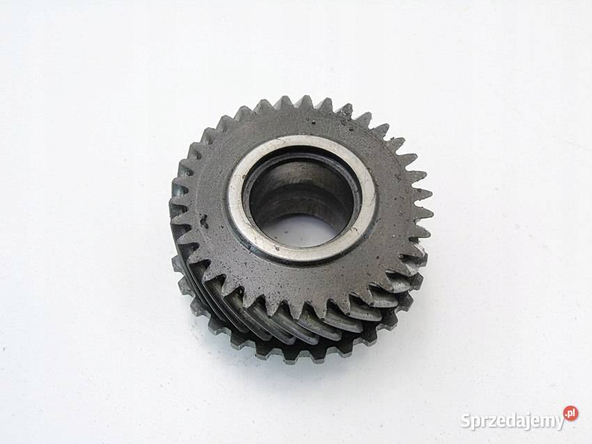 KOŁO SKRZYNI BIEGÓW 13 14 FIESTA 5 6 KA FUSION Sosnowiec