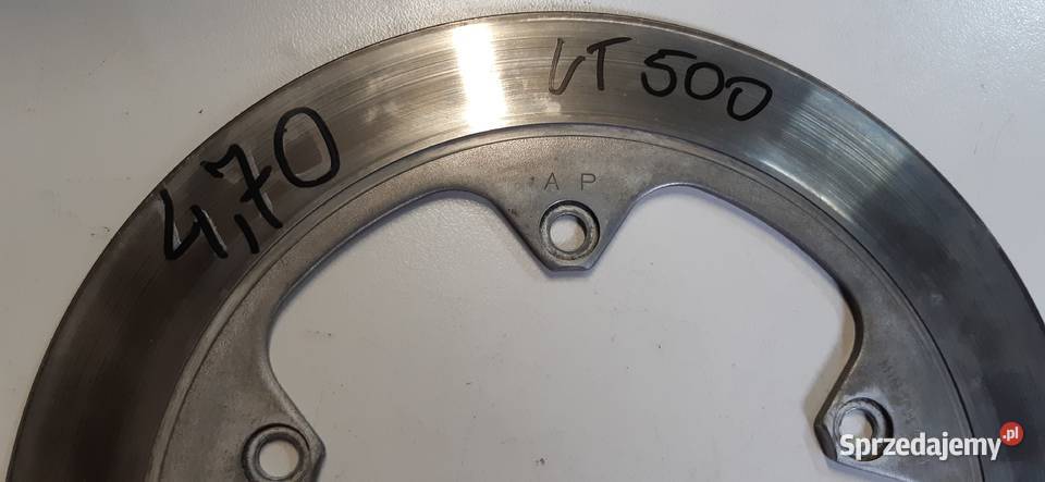 Tarcza hamulcowa do Hondy Shadow VT 500 Jawiszowice