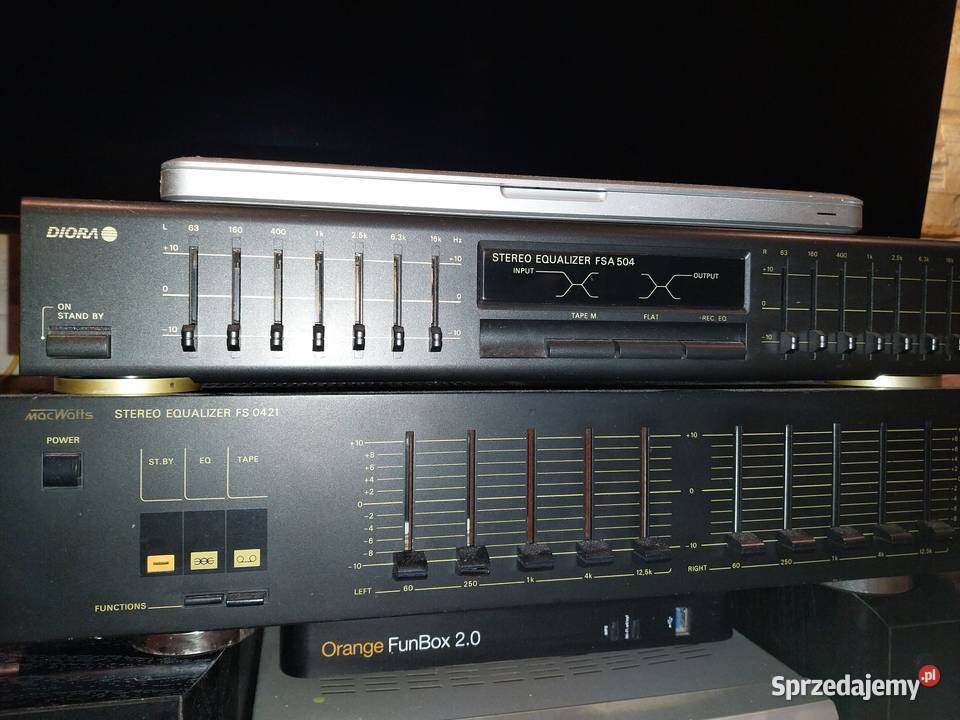 Sprzedam korektor stereo Bełchatów