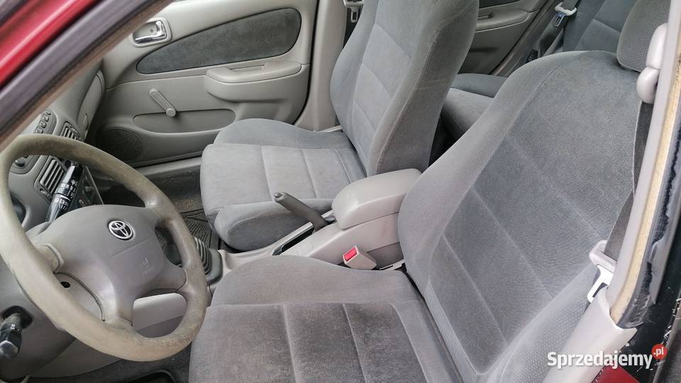 Toyota corolla Motoryzacja lubuskie Żagań