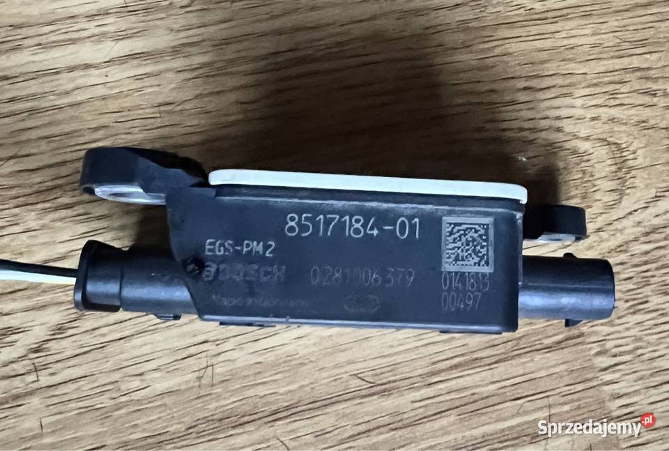 CZUJNIK NOX BMW F20 F22 F23 F30 F34 F36 F25 osobowe Sondy lambda