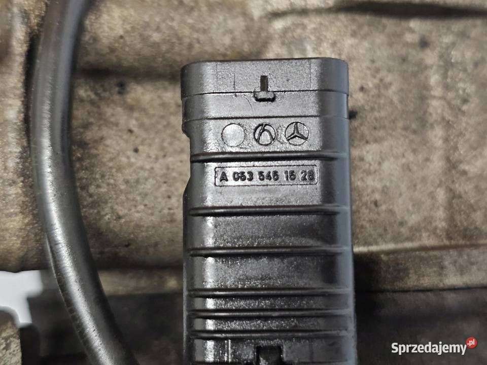 MERCEDES W212 18 B CGI 271860 sprężarka sprzedam