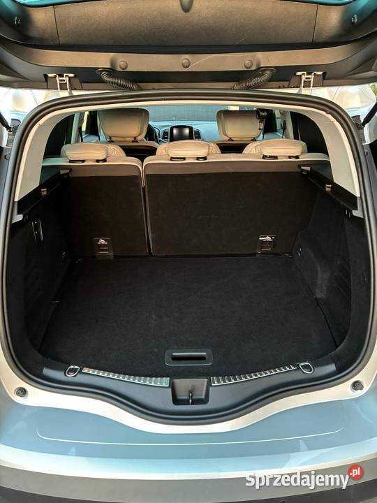 Renault Scenic IV 2018 1600cm3 lubelskie Krasnystaw