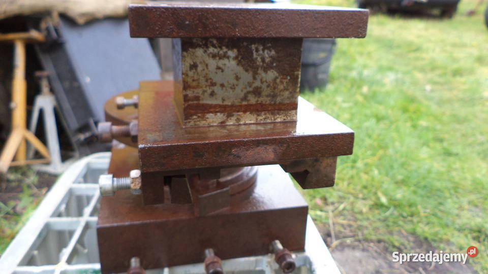 suport PX10 poprzeczny do małej tokarki do Starogard Gdański