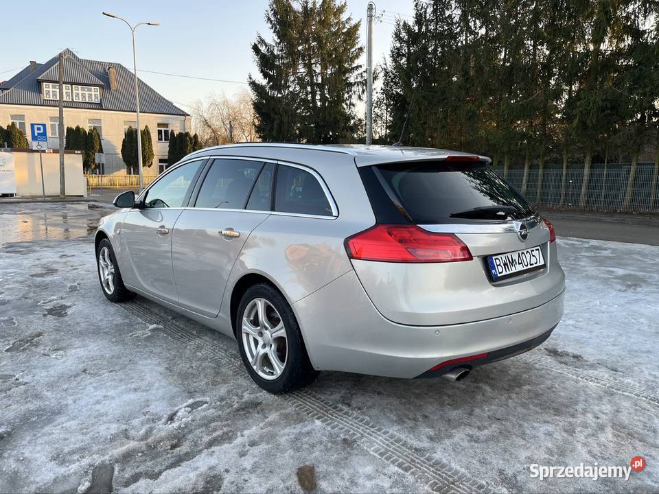 Opel Insignia 18 140 148 Carpass podlaskie Łapy