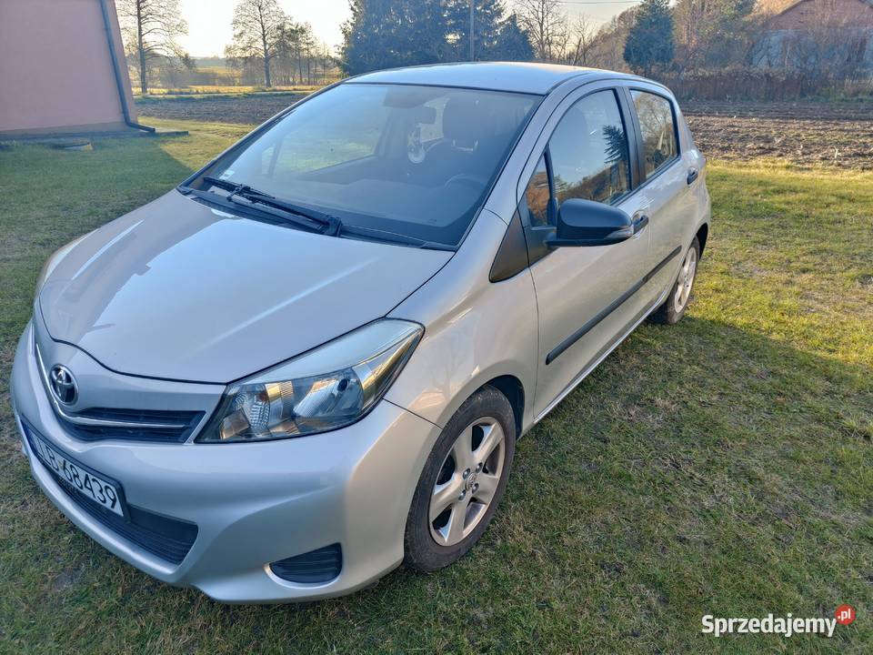 Toyota Yaris Lubartów