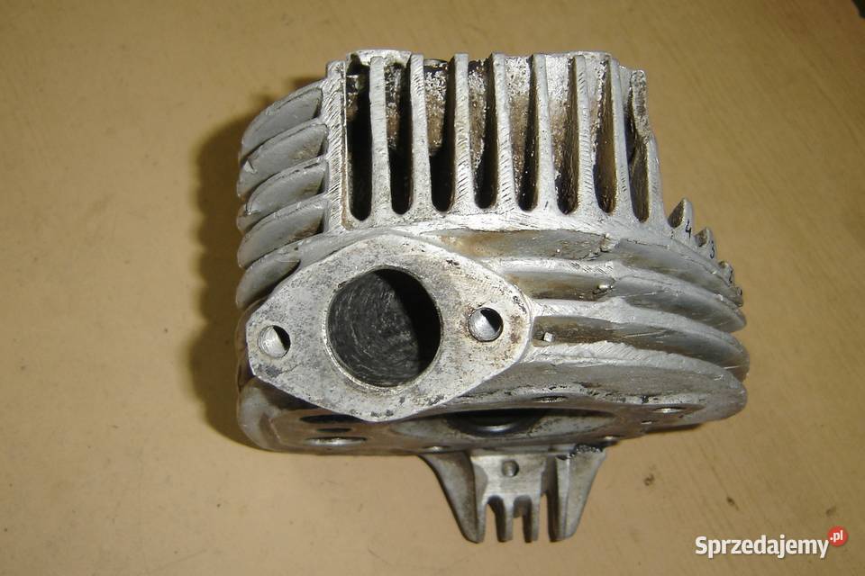 Zundapp KS 750 Sahara głowica PRAWA cylinder Wrocław