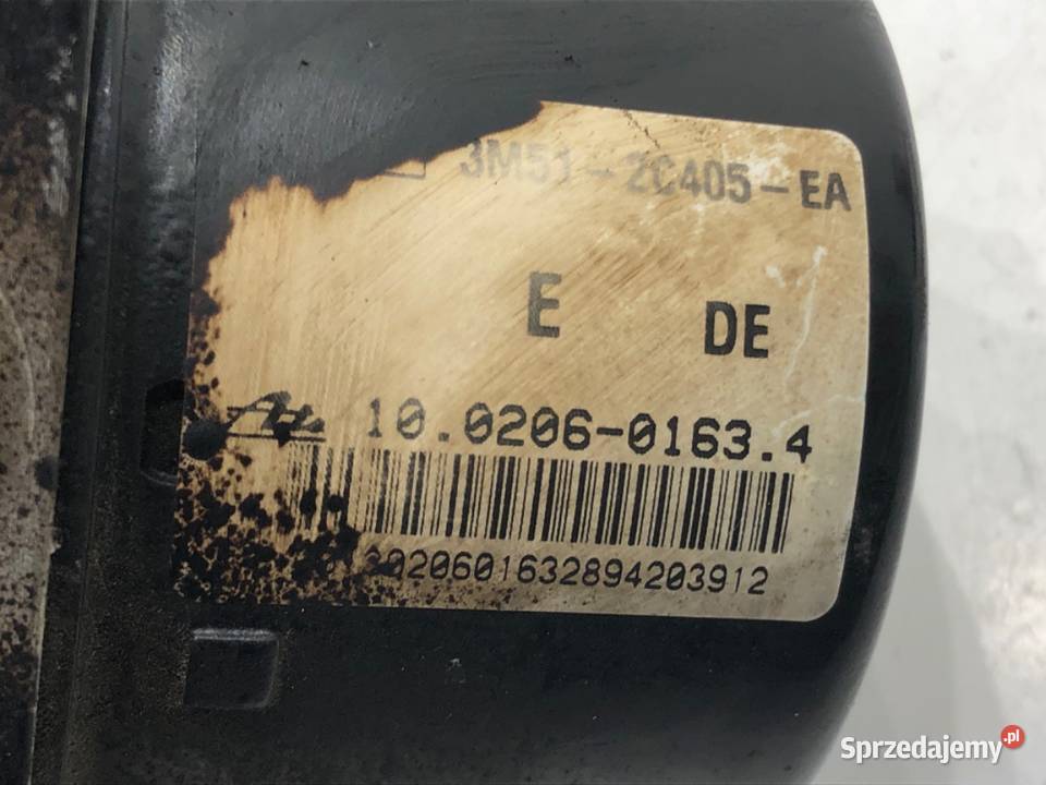 POMPA ABS MAZDA 3 3M512C405EA 16 109 0309