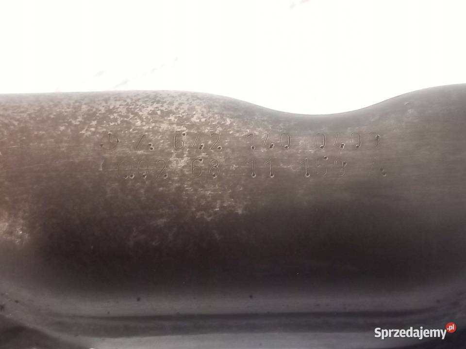 VITO W639 30 CDI LIFT 642890 642890 kolektor świętokrzyskie