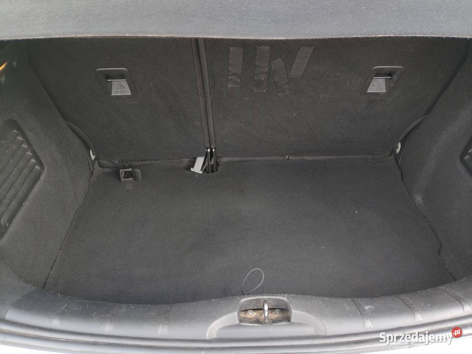Citroen C3 srebrny