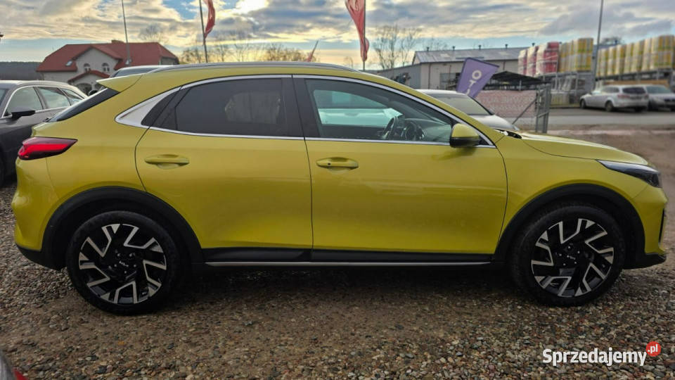 Kia XCeed zarejestrowana super stan Lębork