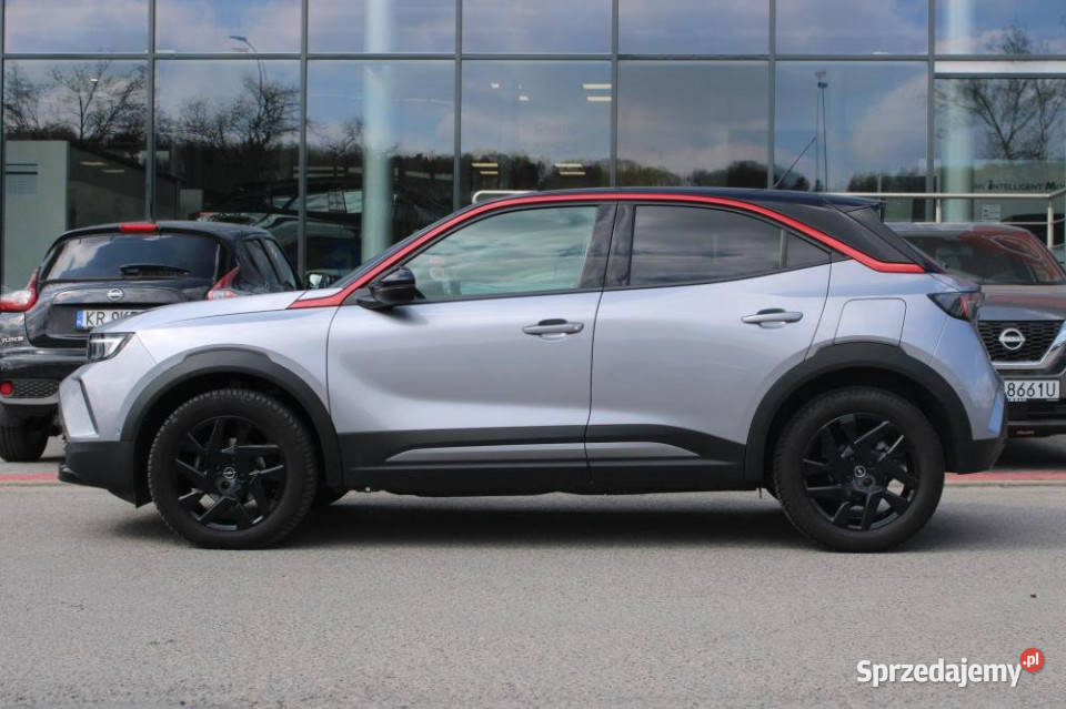 Opel Mokka 2023r LED Tempomat Kamera Tryby Jazdy Kraków