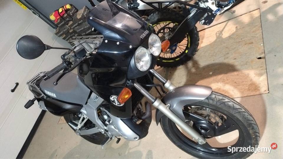 Yamaha tdr 125 Pruszcz Gdański sprzedam