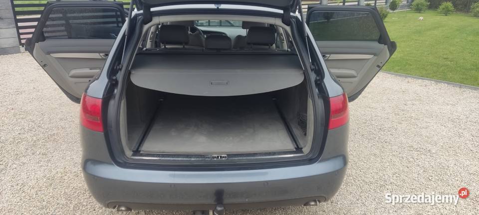 Audi A6 C6 A6 Grębków