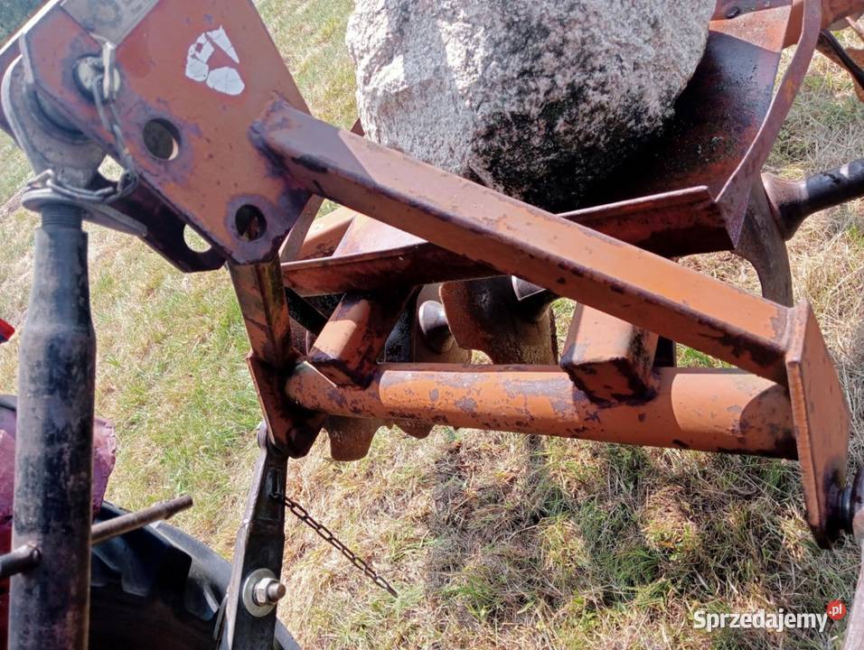 Brona talerzowa famarol słupsk Stara Błotnica