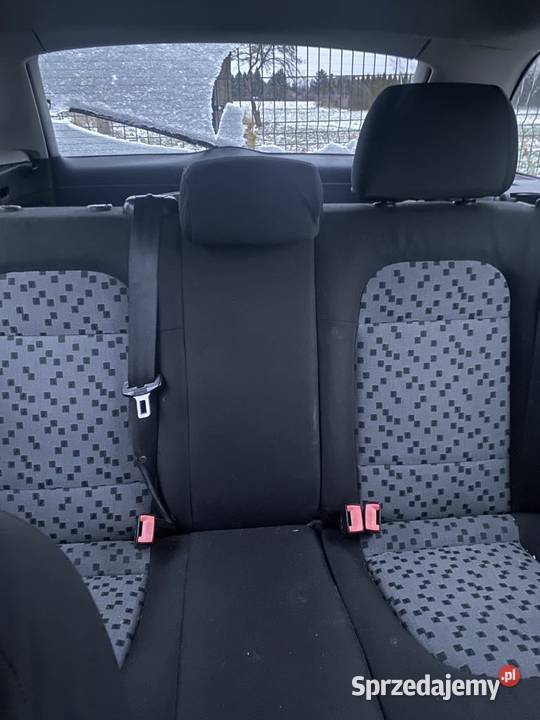 Skoda Fabia kombi Czemierniki