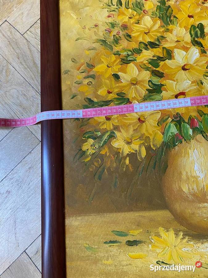 Sprzedam obraz olejny Warszawa