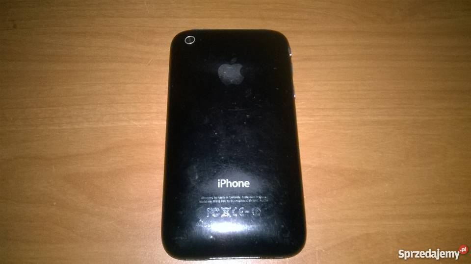 iPhone 3GS 8Gb Dobra sprzedam