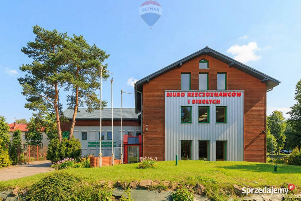 Chrzanów budynek mieszkaniowobiurowy sprzedam