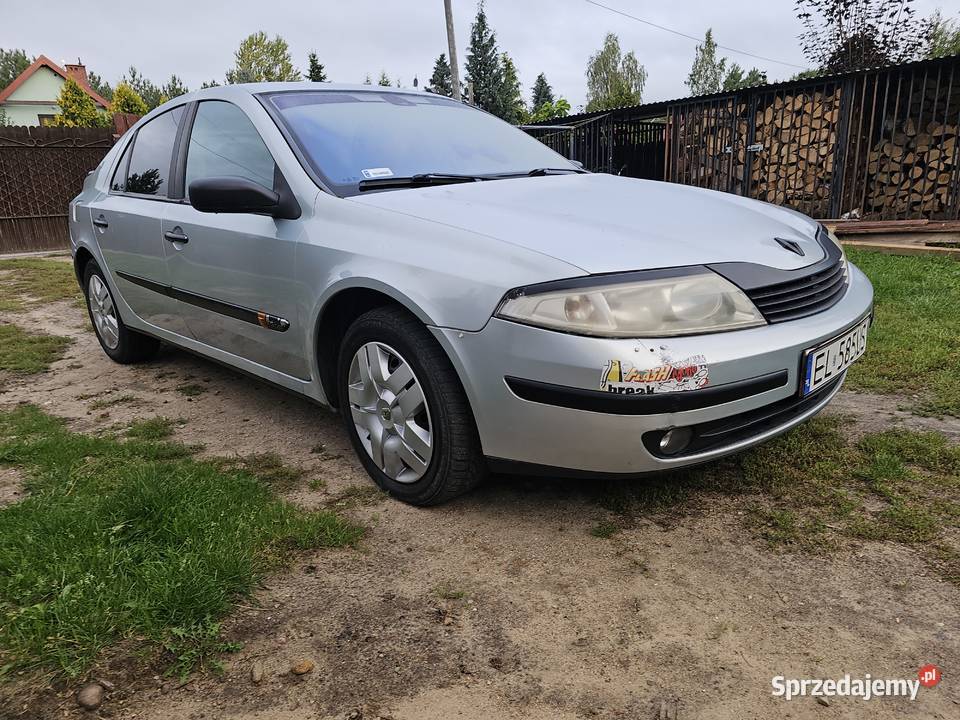 Renault Laguna 30 v6 2001r okazja 1KM